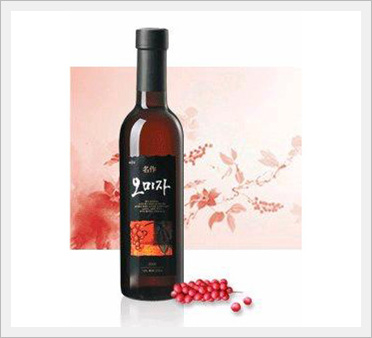 Korean Medicinal Schisandra Chinensis Wine... Made in Korea